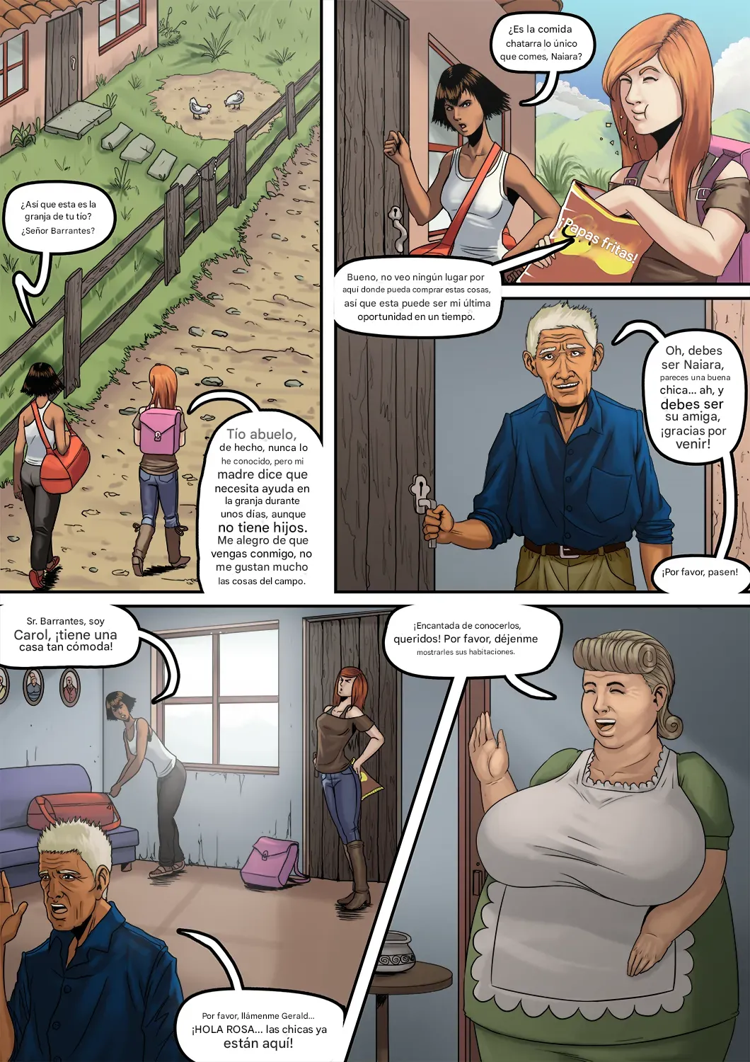 Did You Say Moo? page 2 full