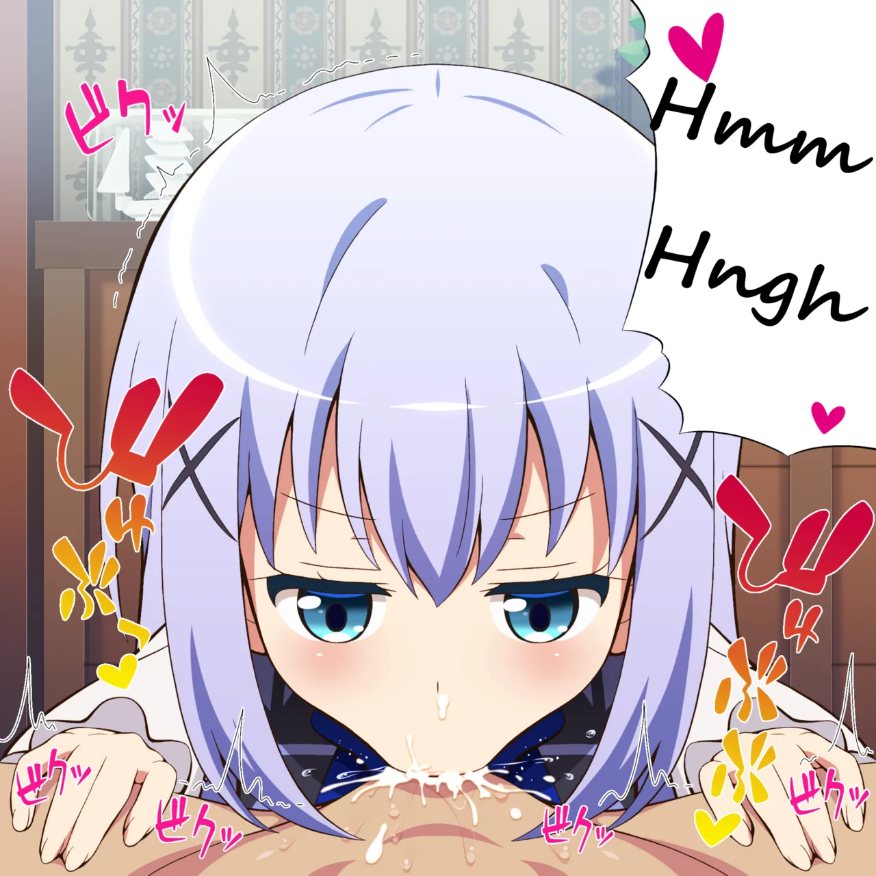 Kafuu Chino 6 page 6 full