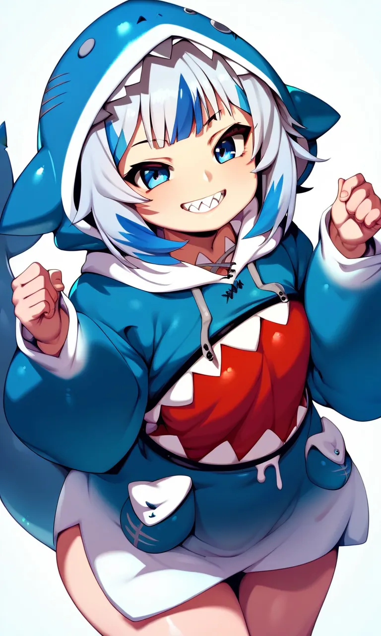 Gawr Gura daidoujipv ai generated page 3 full