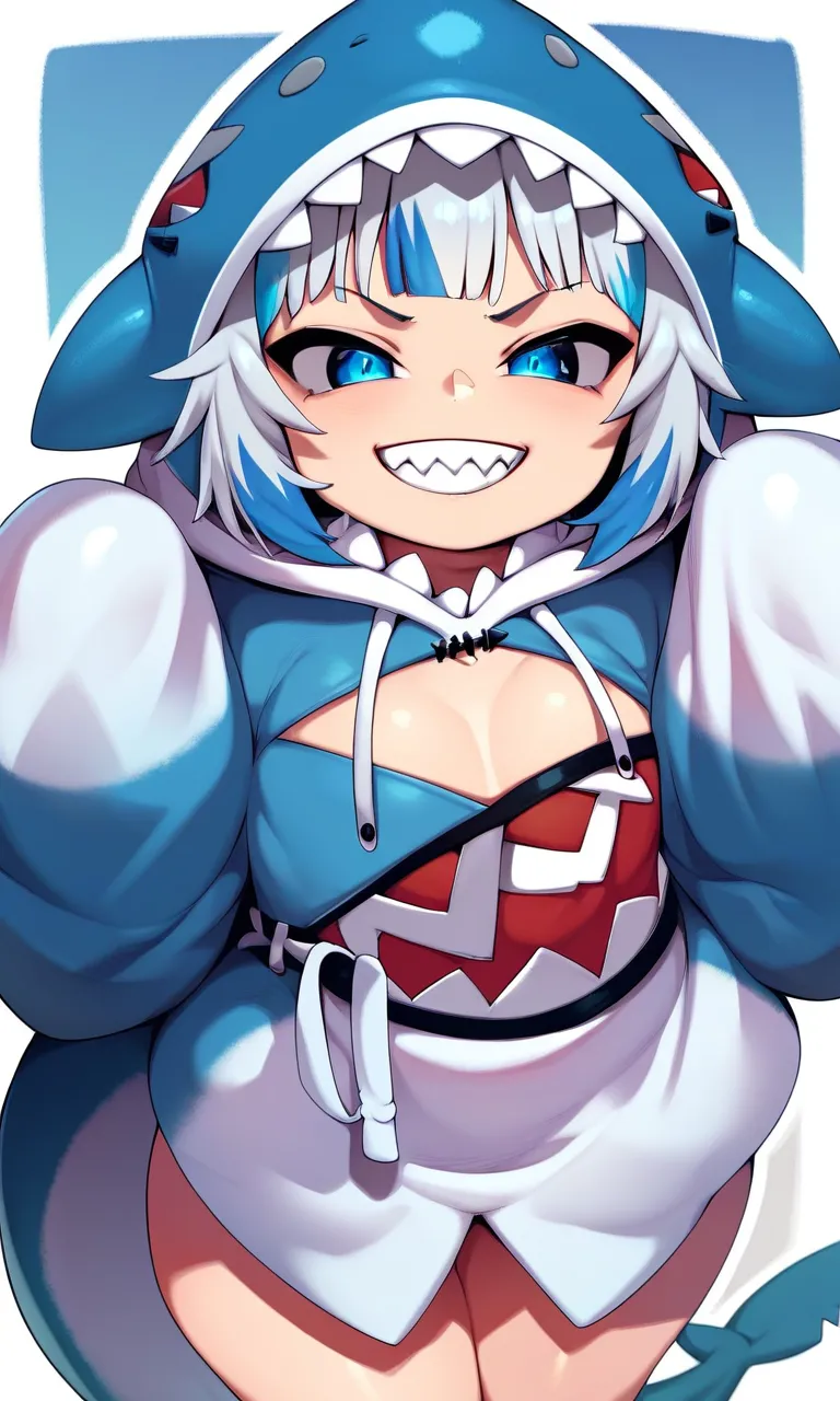 Gawr Gura daidoujipv ai generated page 4 full