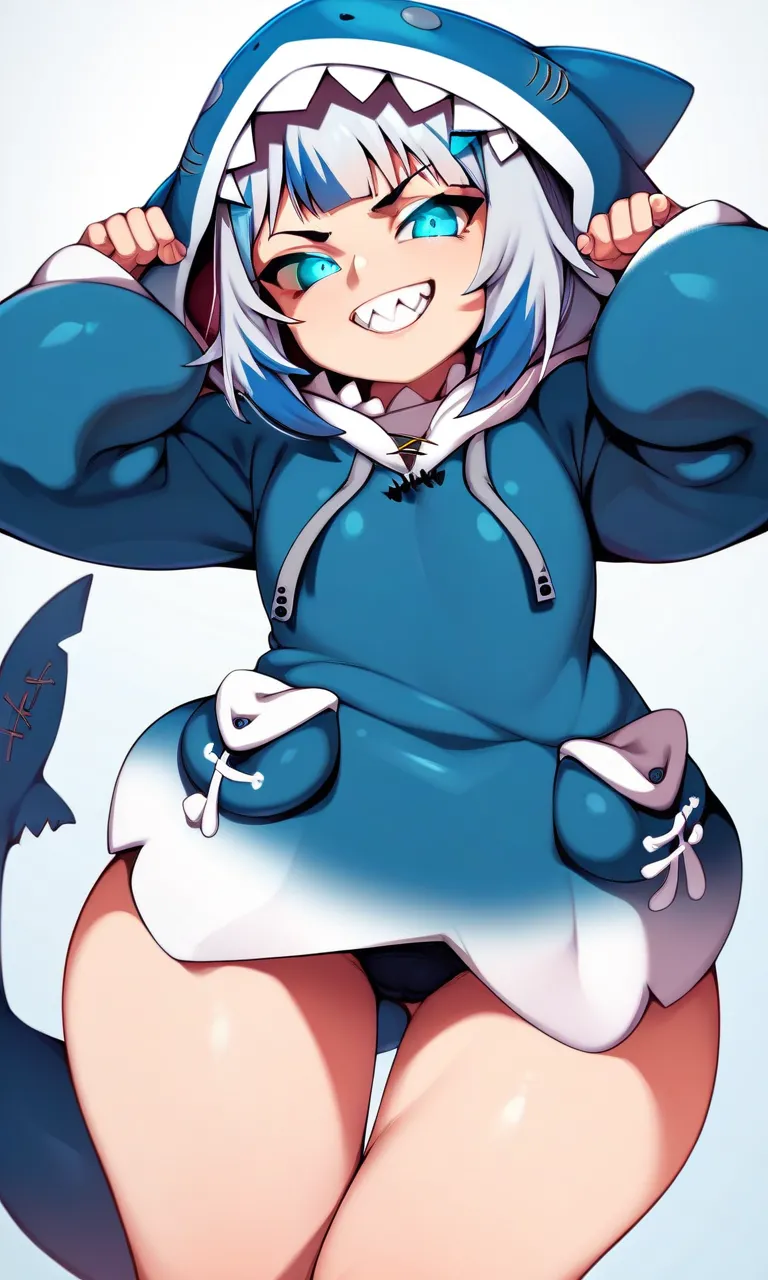 Gawr Gura daidoujipv ai generated page 5 full