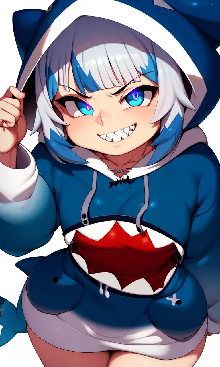 Gawr Gura daidoujipv ai generated page 6 full