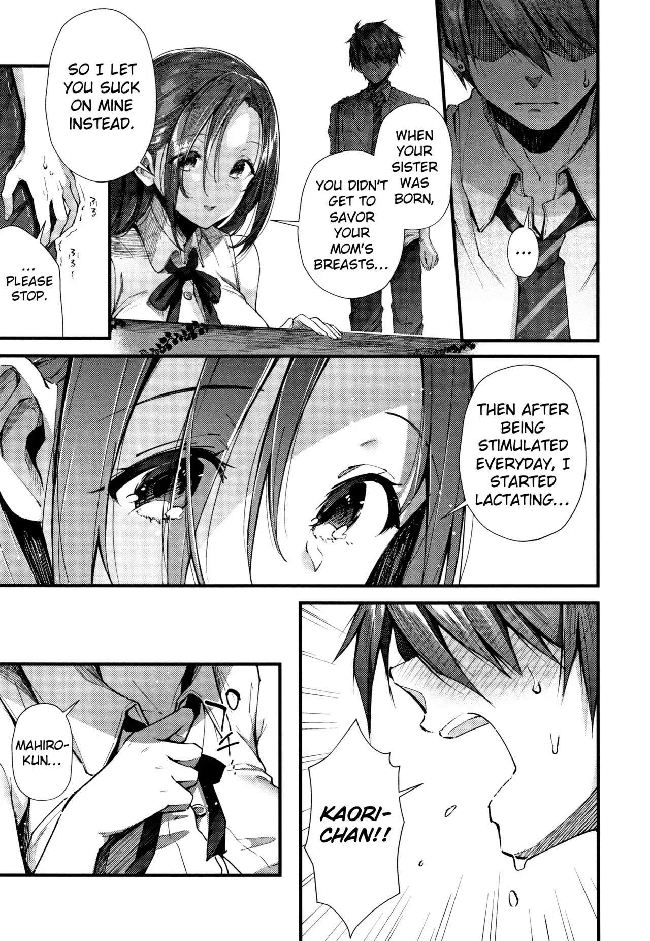 Kono Machi de Mou Ichidou | Once More in This Town page 5 full