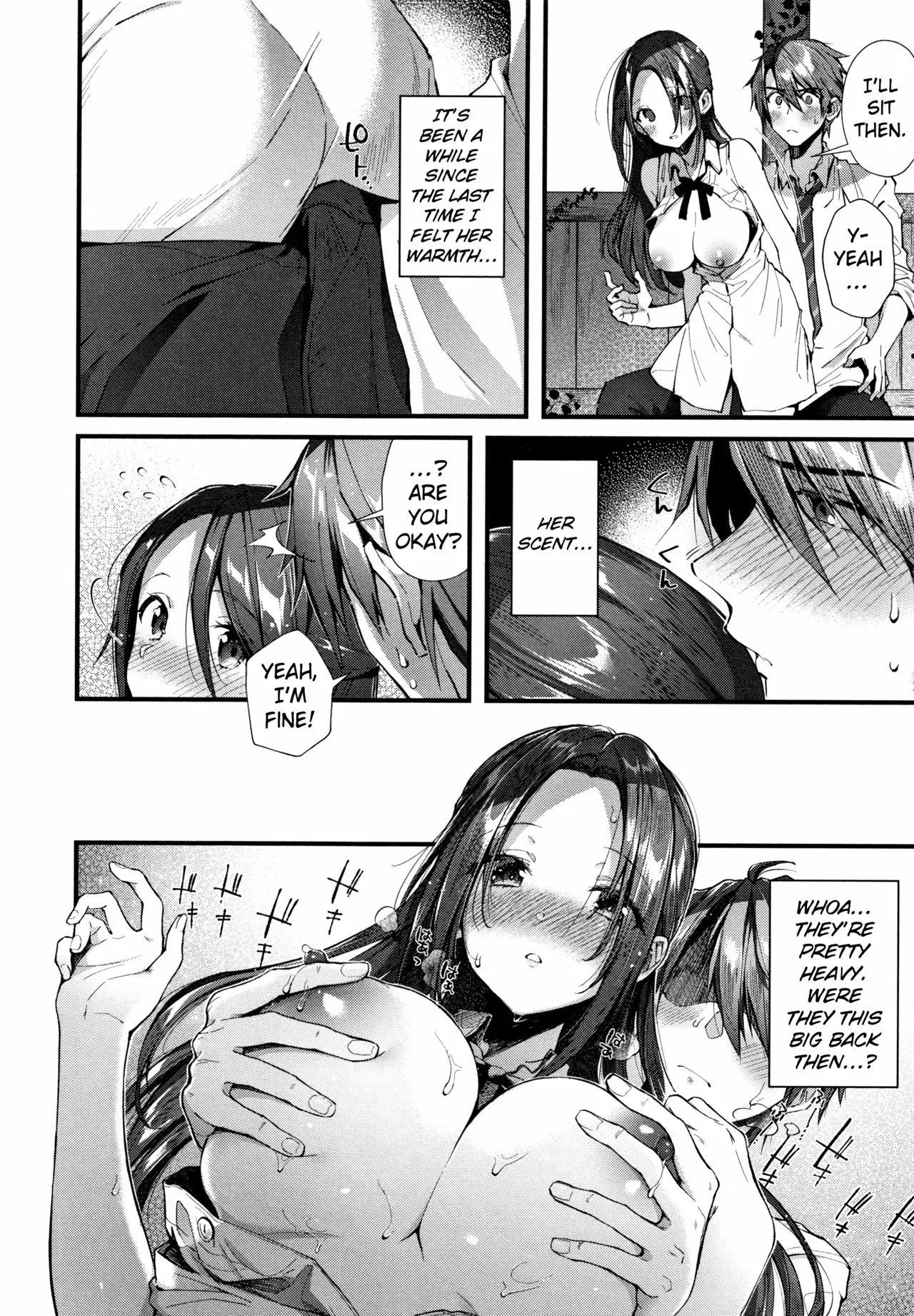 Kono Machi de Mou Ichidou | Once More in This Town page 8 full