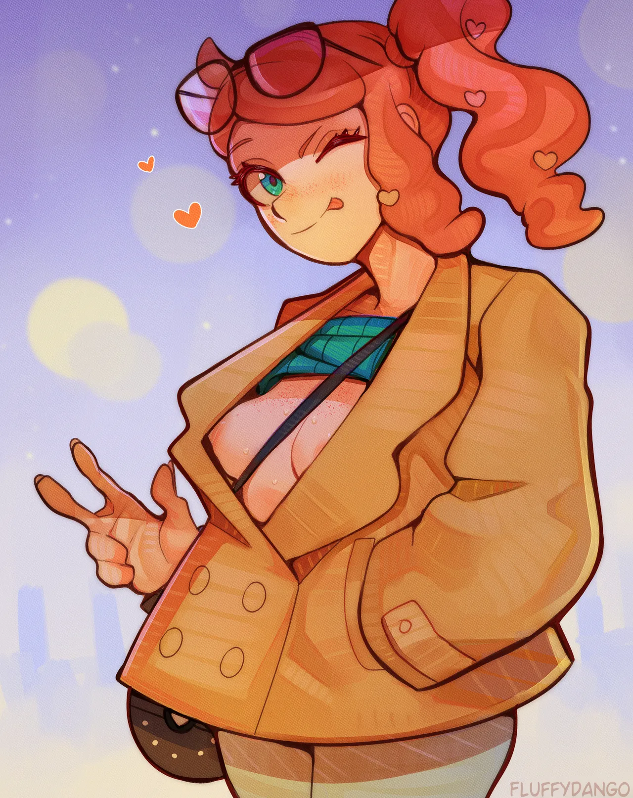 FluffyDango Collection page 5 full