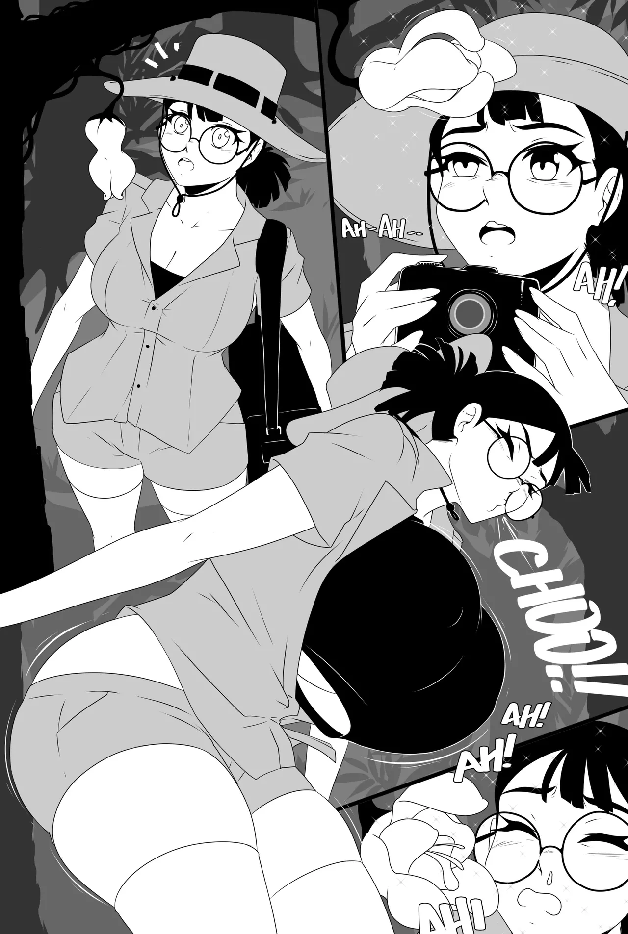Orchidaceae V. Clepsydra page 1 full