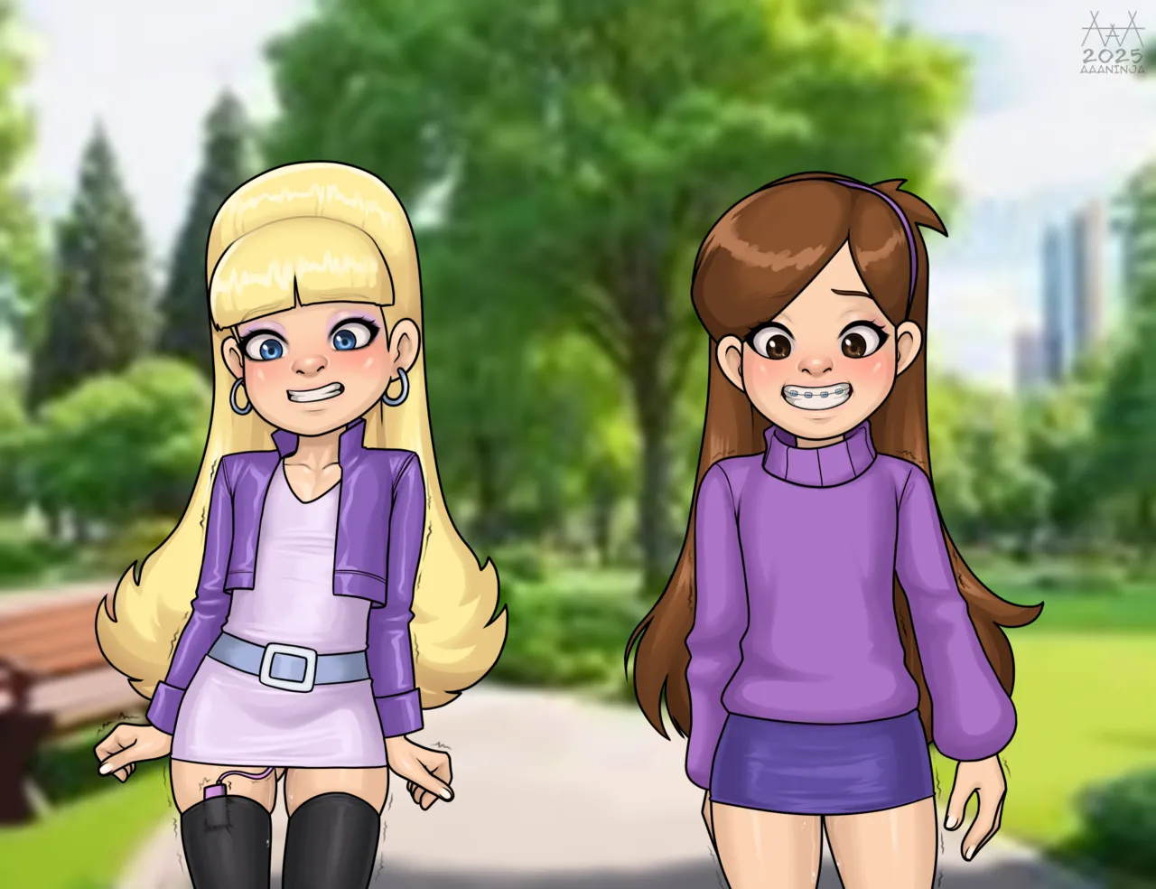 Pacifica and Mabel page 4 full