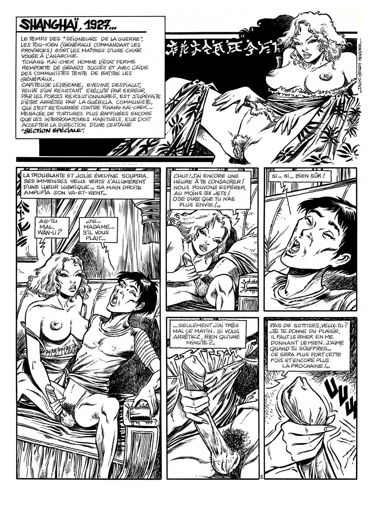 Jack-Henry Hopper  - Sections spéciales #1 page 2 full