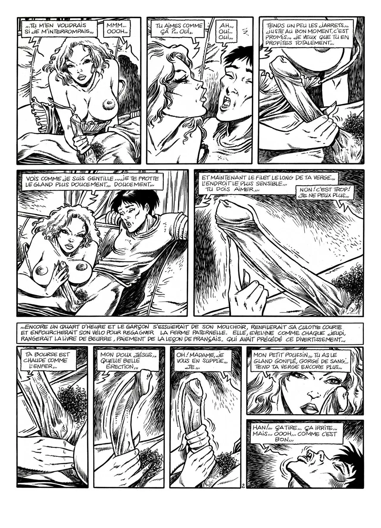 Jack-Henry Hopper  - Sections spéciales #1 page 3 full