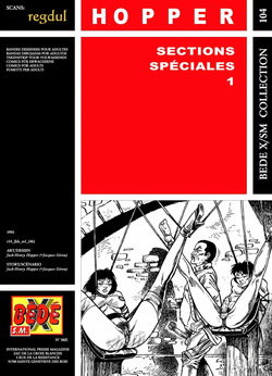 [Bédé X S.M. 104] Jack-Henry Hopper [= Jacques Géron] - Sections spéciales #1