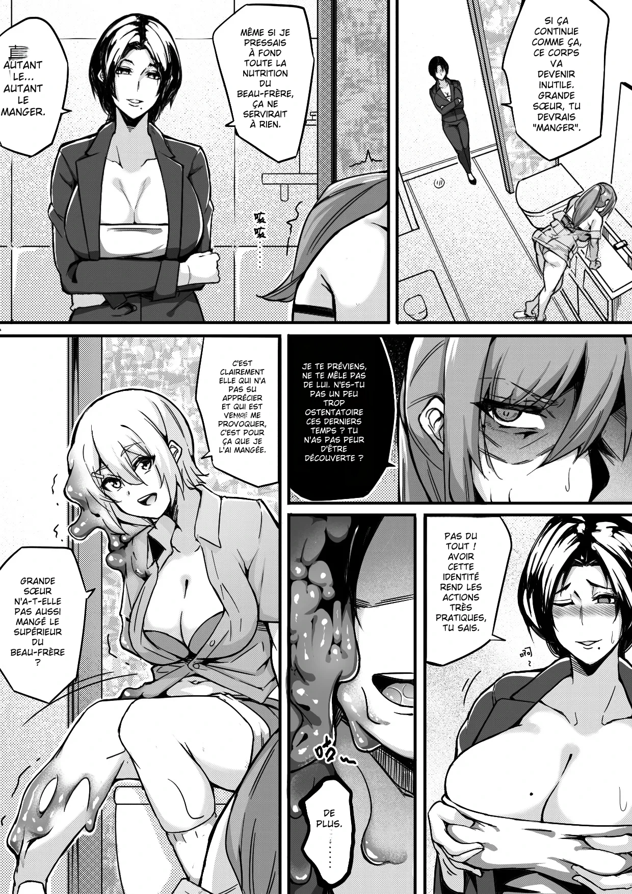 Live Meat 5 page 4 full