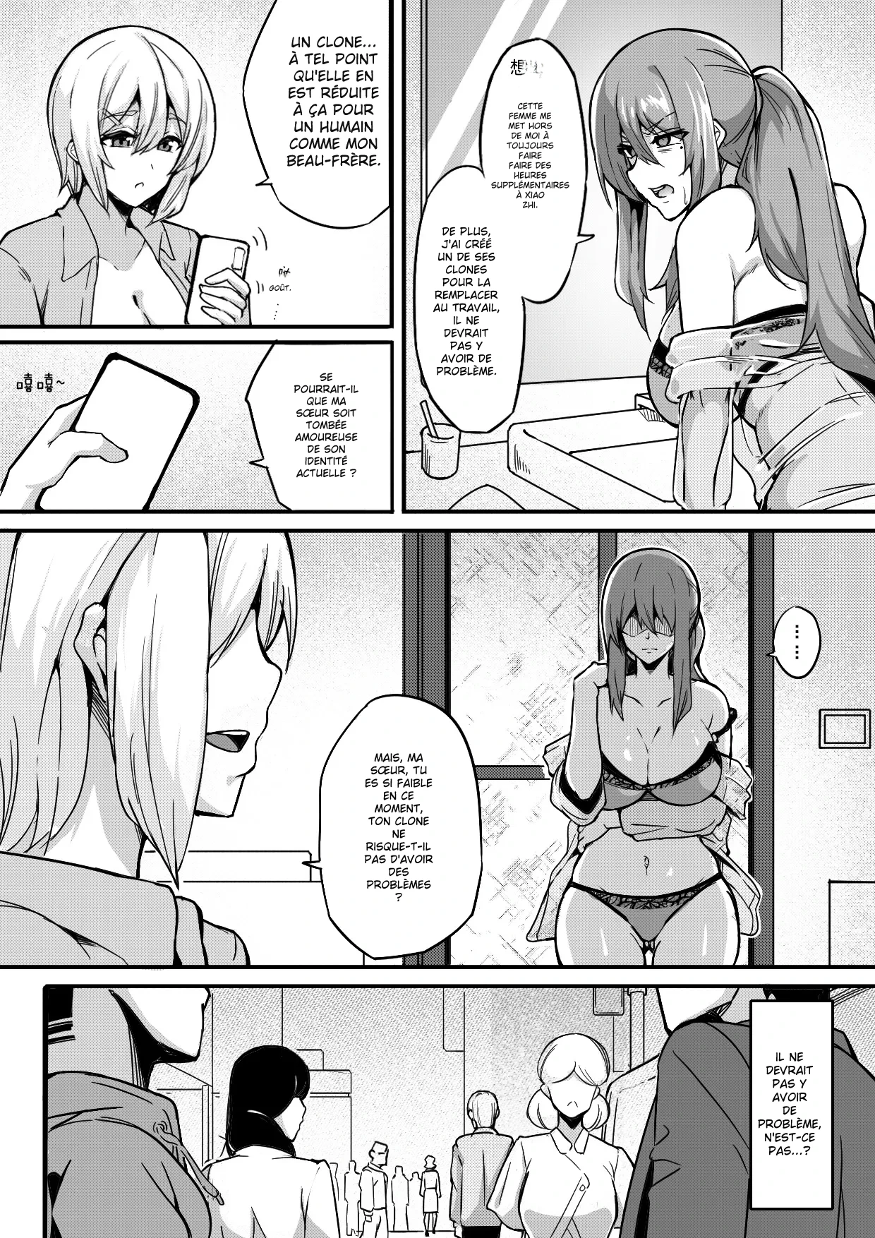 Live Meat 5 page 5 full