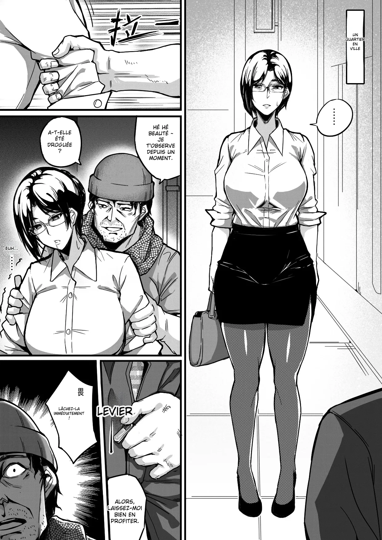 Live Meat 5 page 6 full