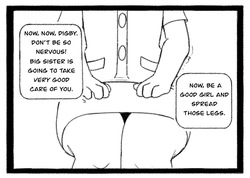 Good Girl/Bad Girl (abigrock)