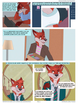 Mayor de Edad [CW: PAÑAL] ABDL (Pukaa Arte)