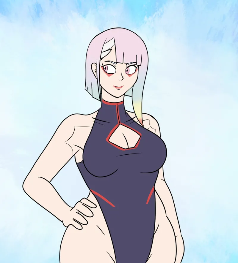 Vacuum Room - Lucy page 1 full