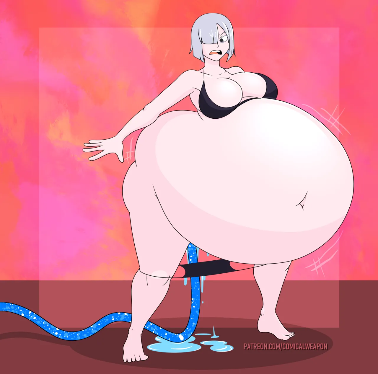 Vacuum Room - Lucy page 6 full