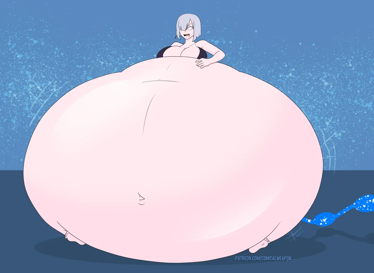 Vacuum Room - Lucy page 8 full