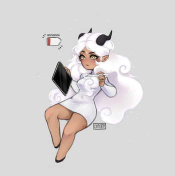 Cloudbae &amp; Nyx cover