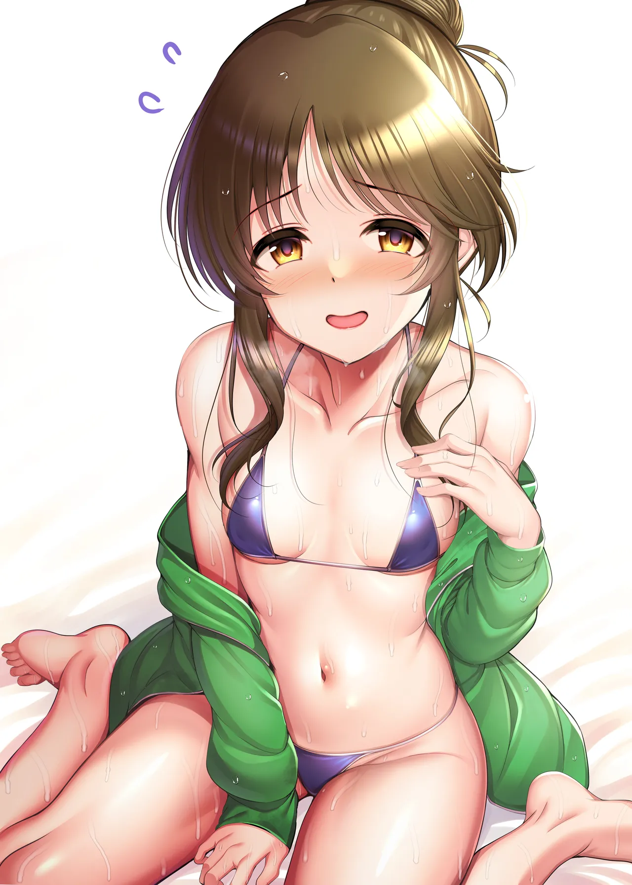 水着藍子 page 2 full