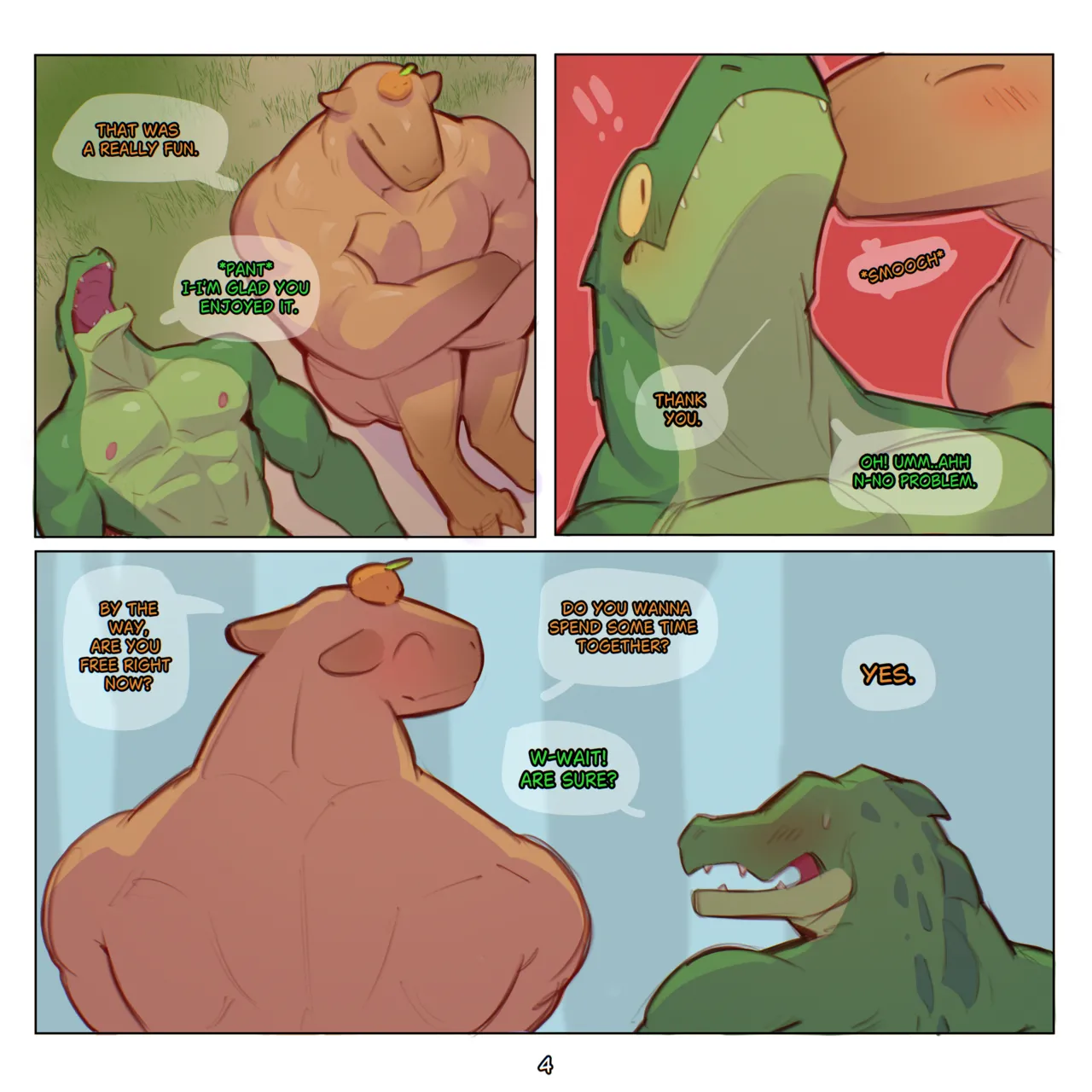 Tang and Tooth page 4 full