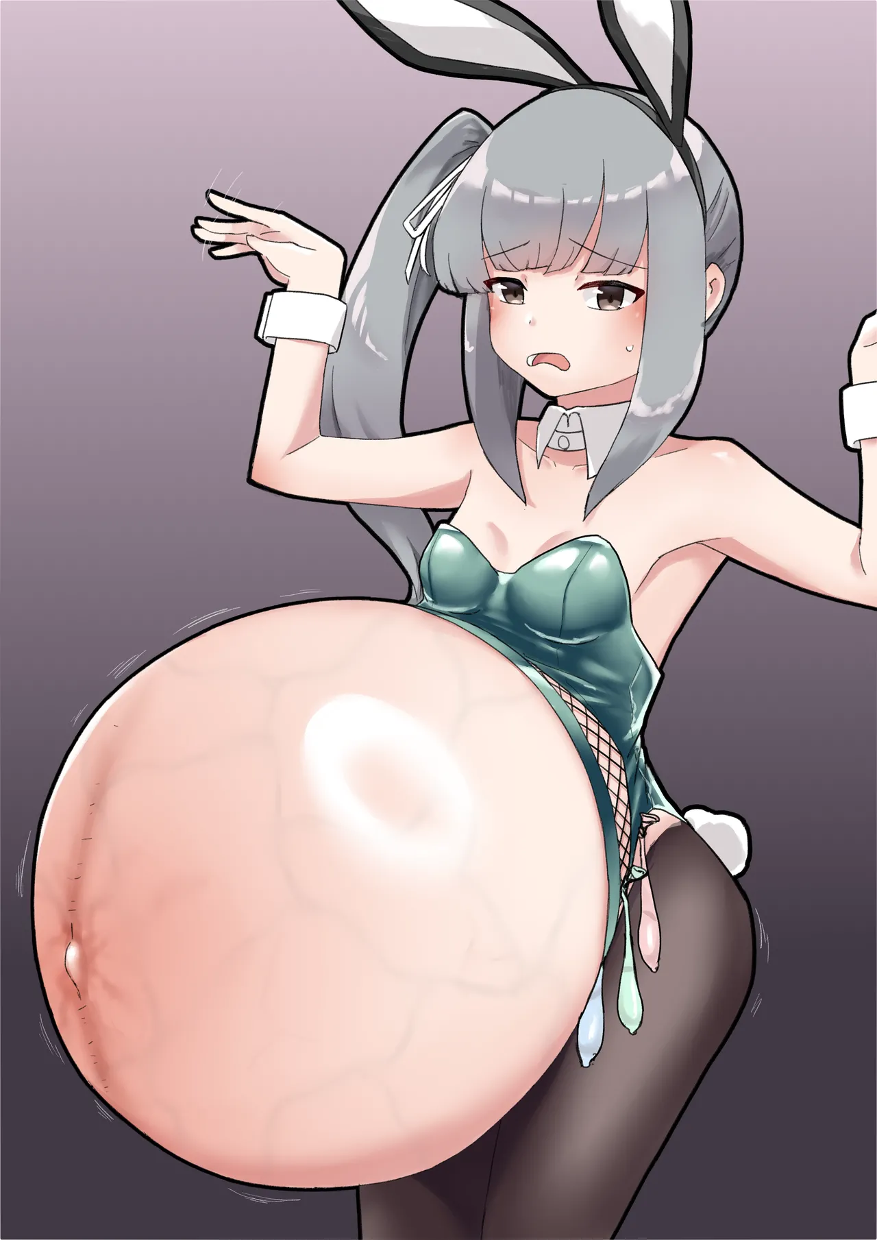 Bunny Kasumi Week 38 page 3 full