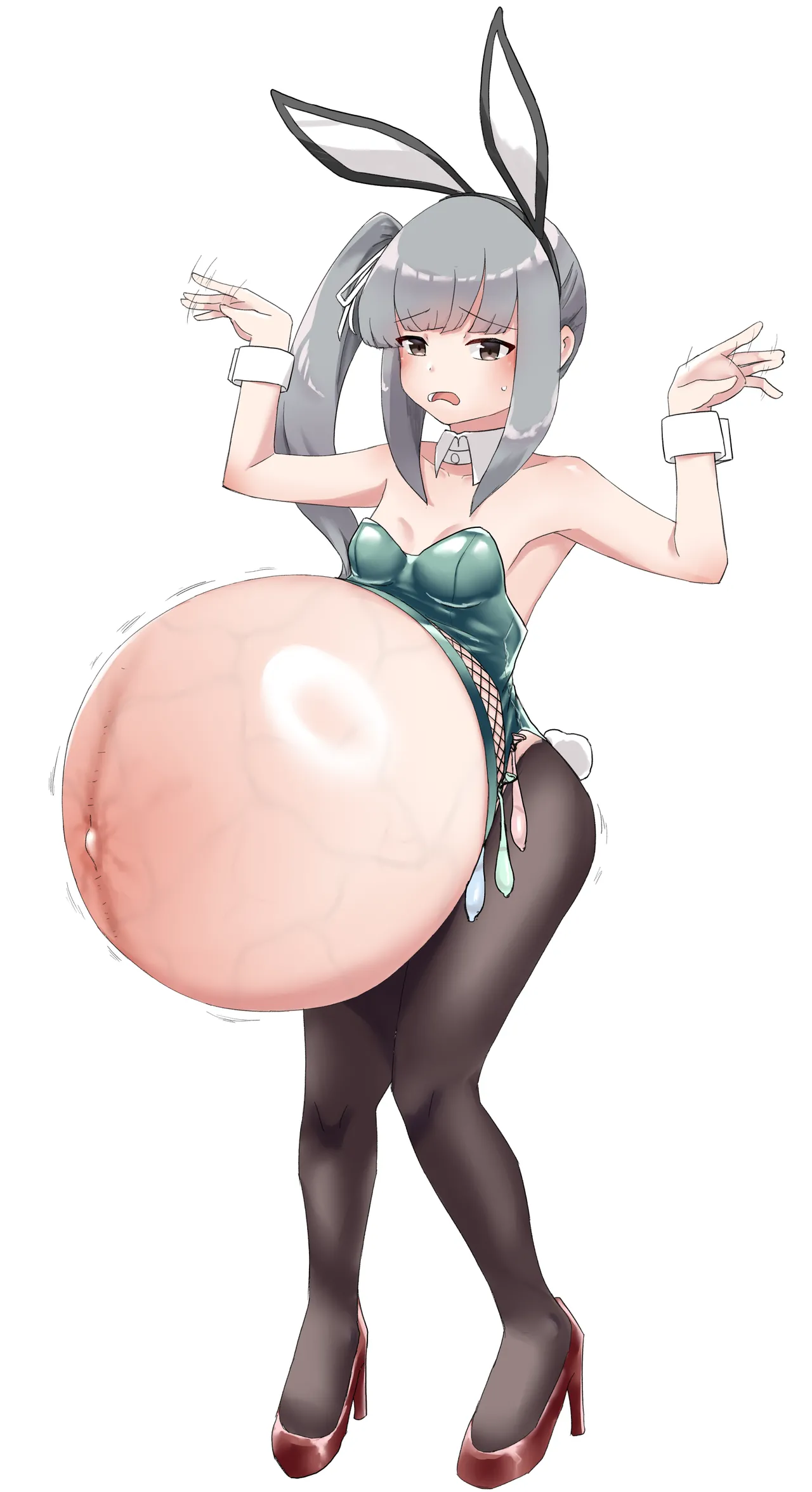 Bunny Kasumi Week 38 page 5 full