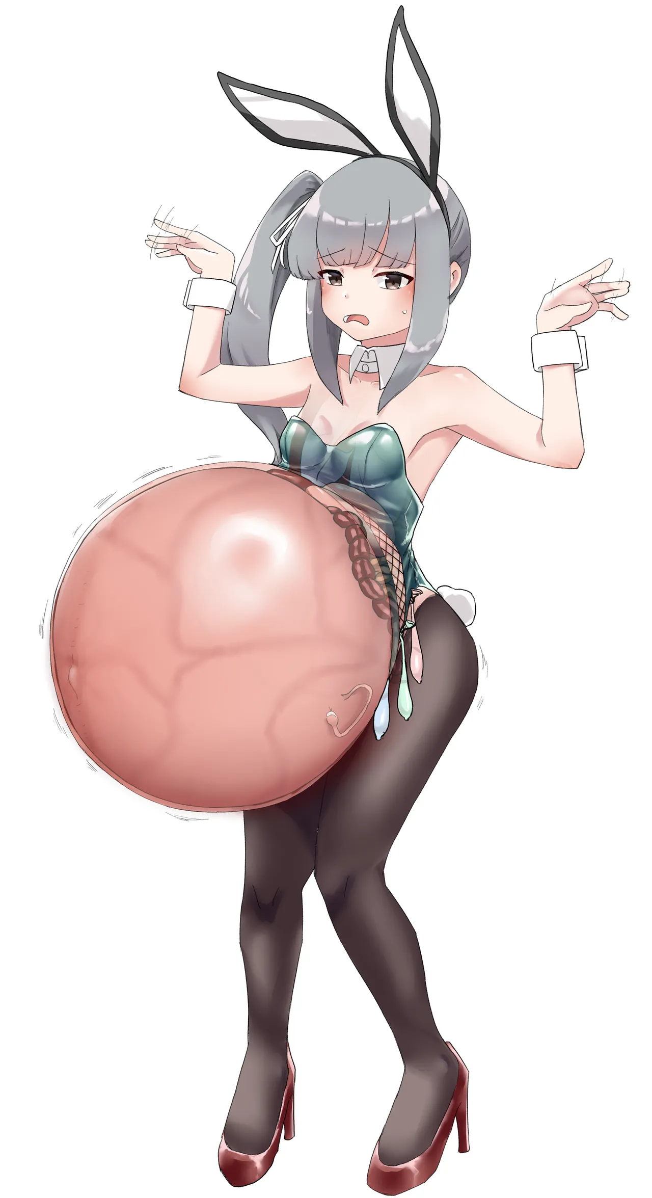 Bunny Kasumi Week 38 page 6 full