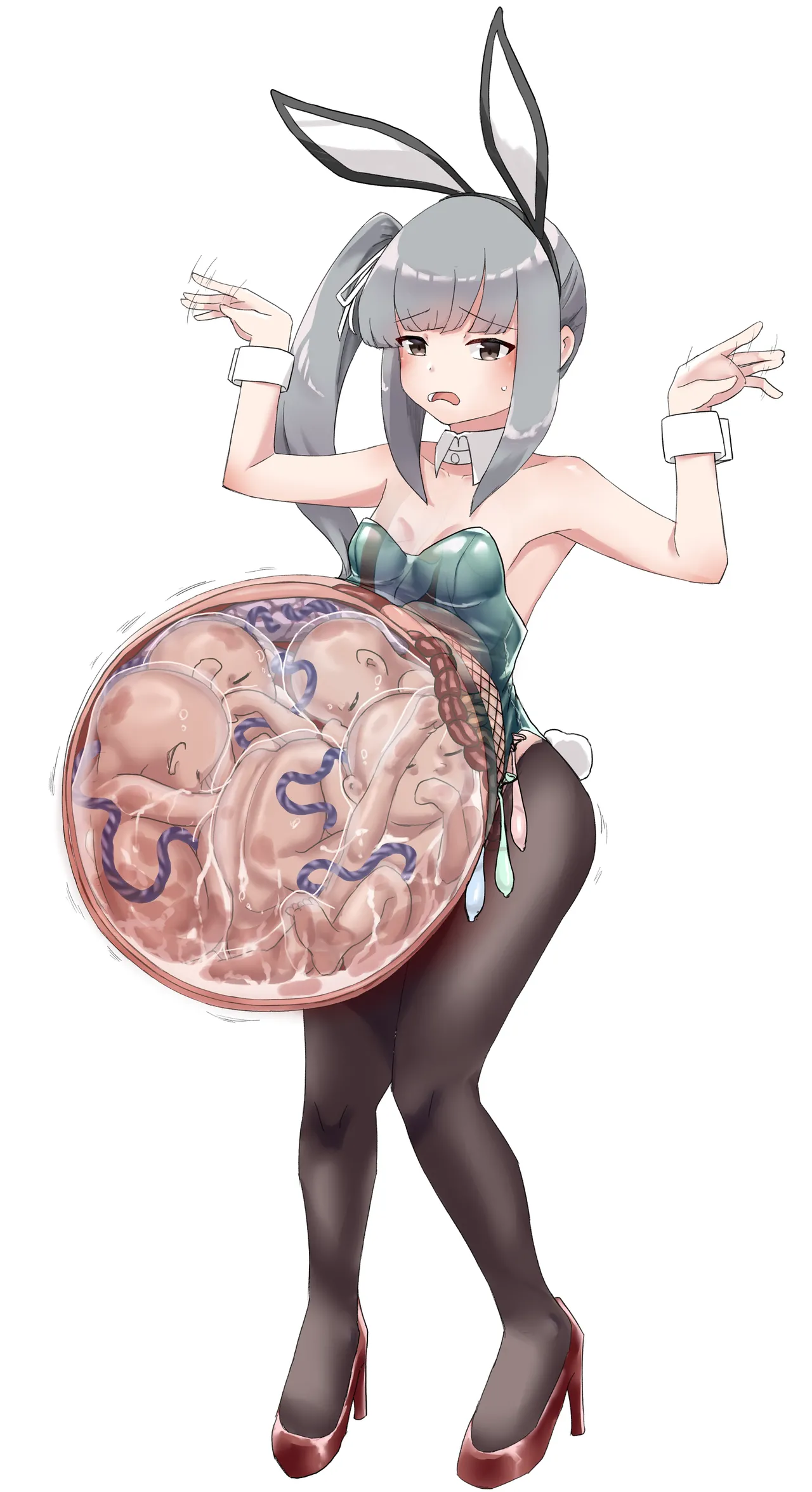 Bunny Kasumi Week 38 page 7 full