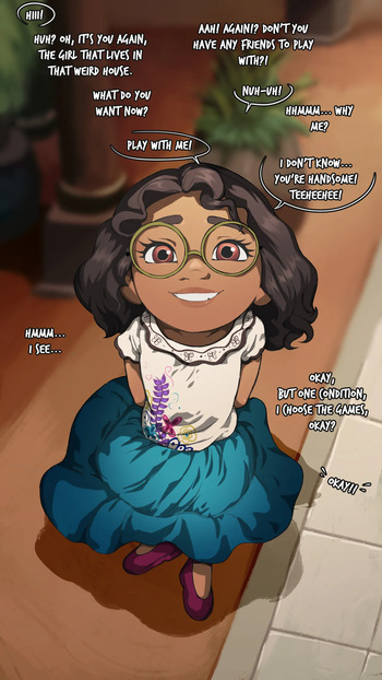 Mirabel cover