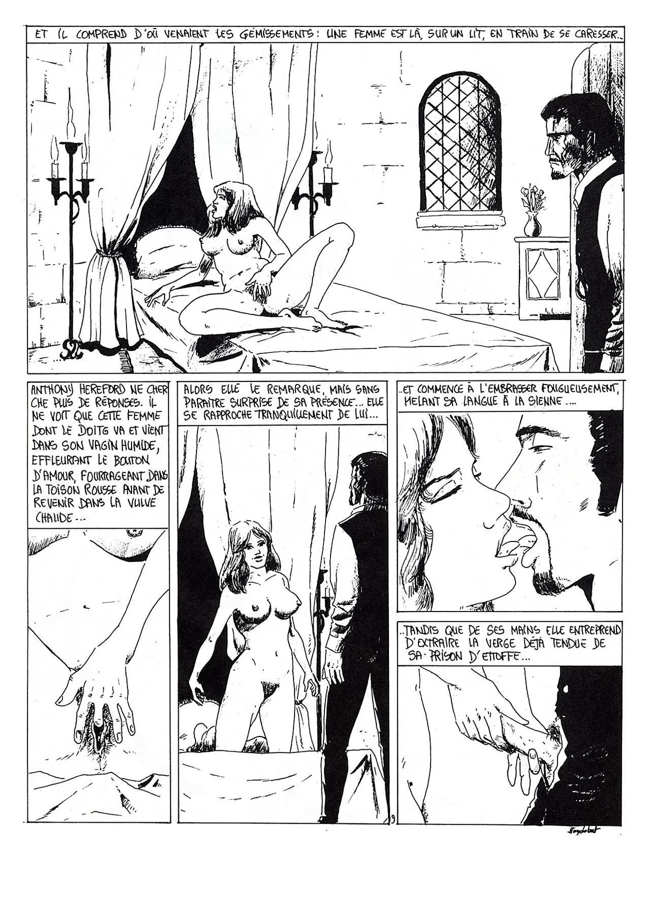 Hugdebert  - Les amants diaboliques page 10 full