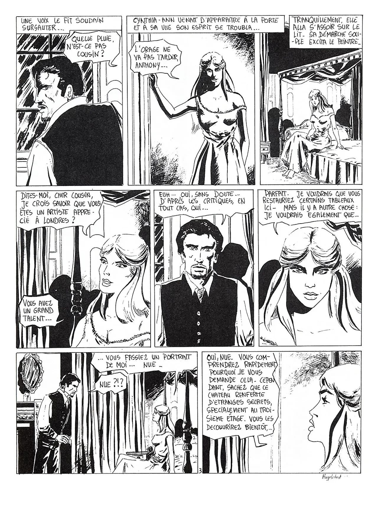 Hugdebert  - Les amants diaboliques page 4 full