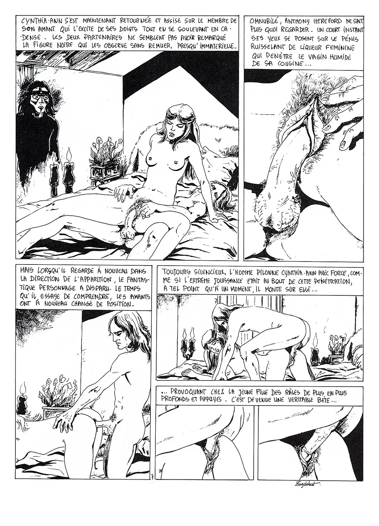 Hugdebert  - Les amants diaboliques page 8 full