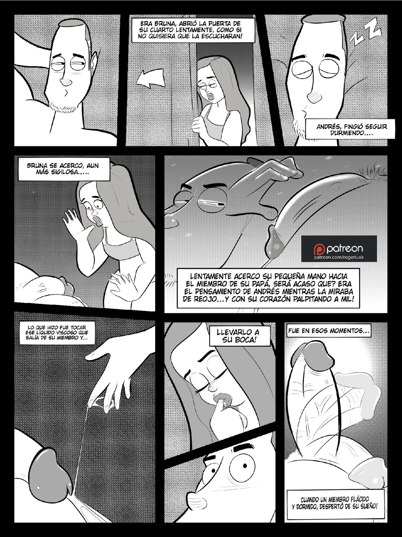 Cuando llama el pecado 1 page 3 full
