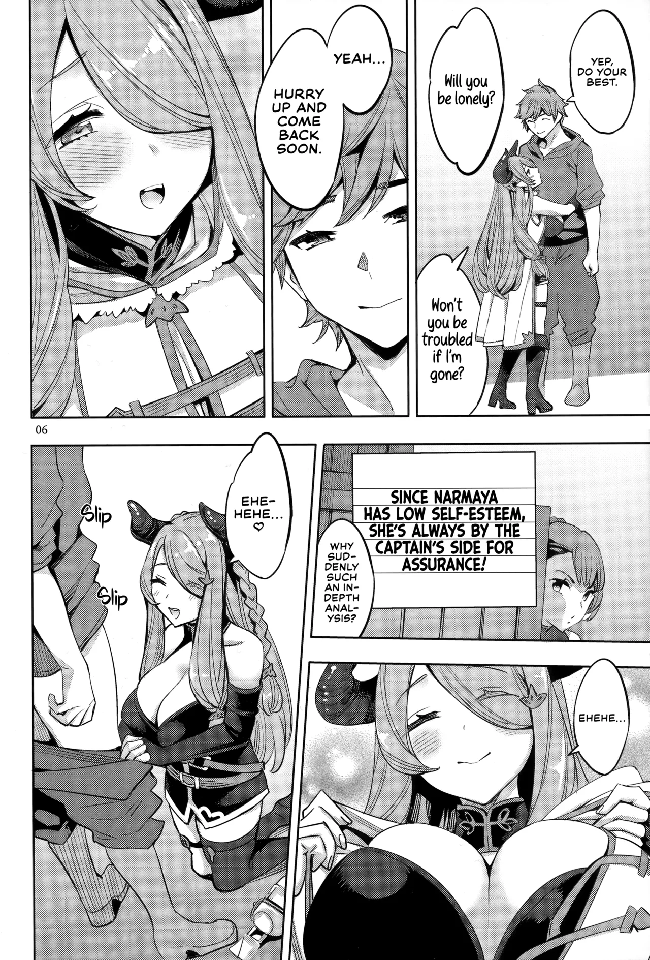 Grandcypher Analytics page 5 full