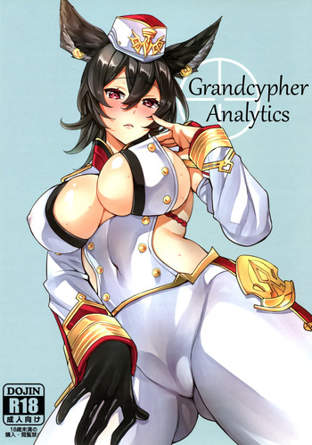 Grandcypher Analytics cover