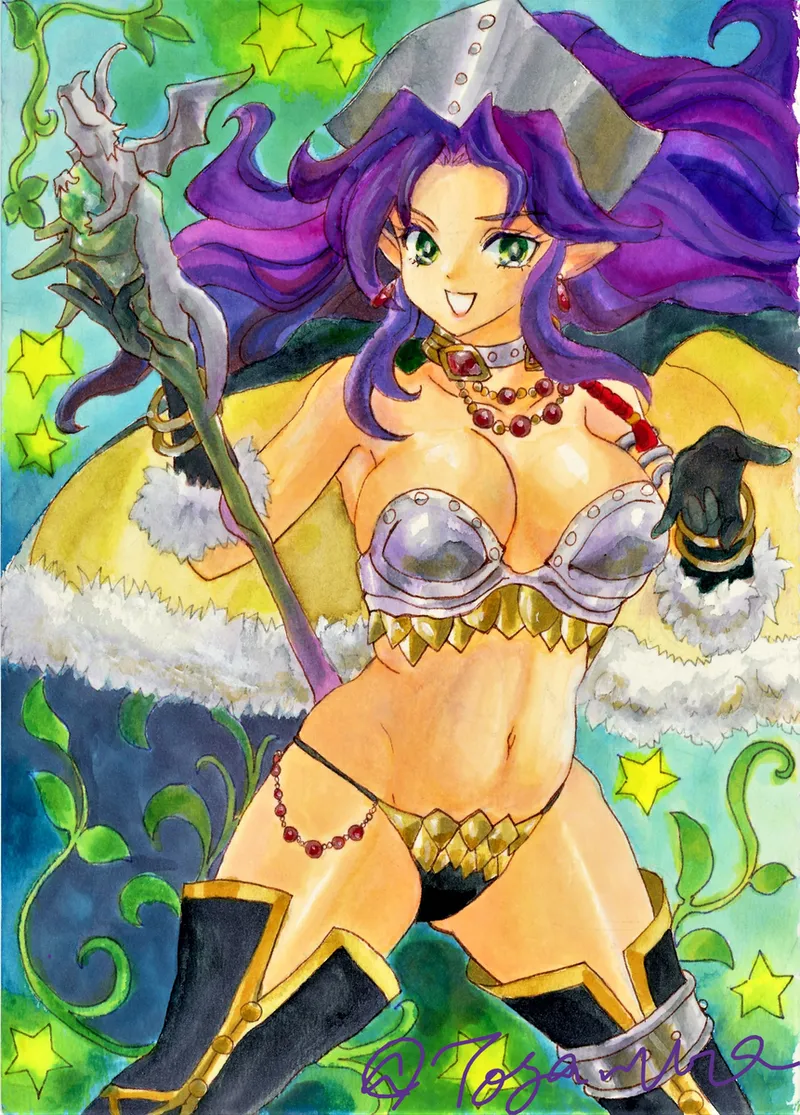 artist:togamura page 10 full