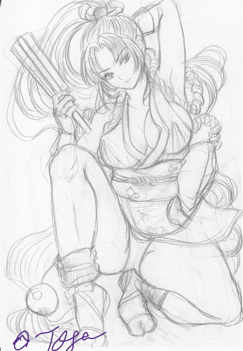 artist:togamura page 4 full