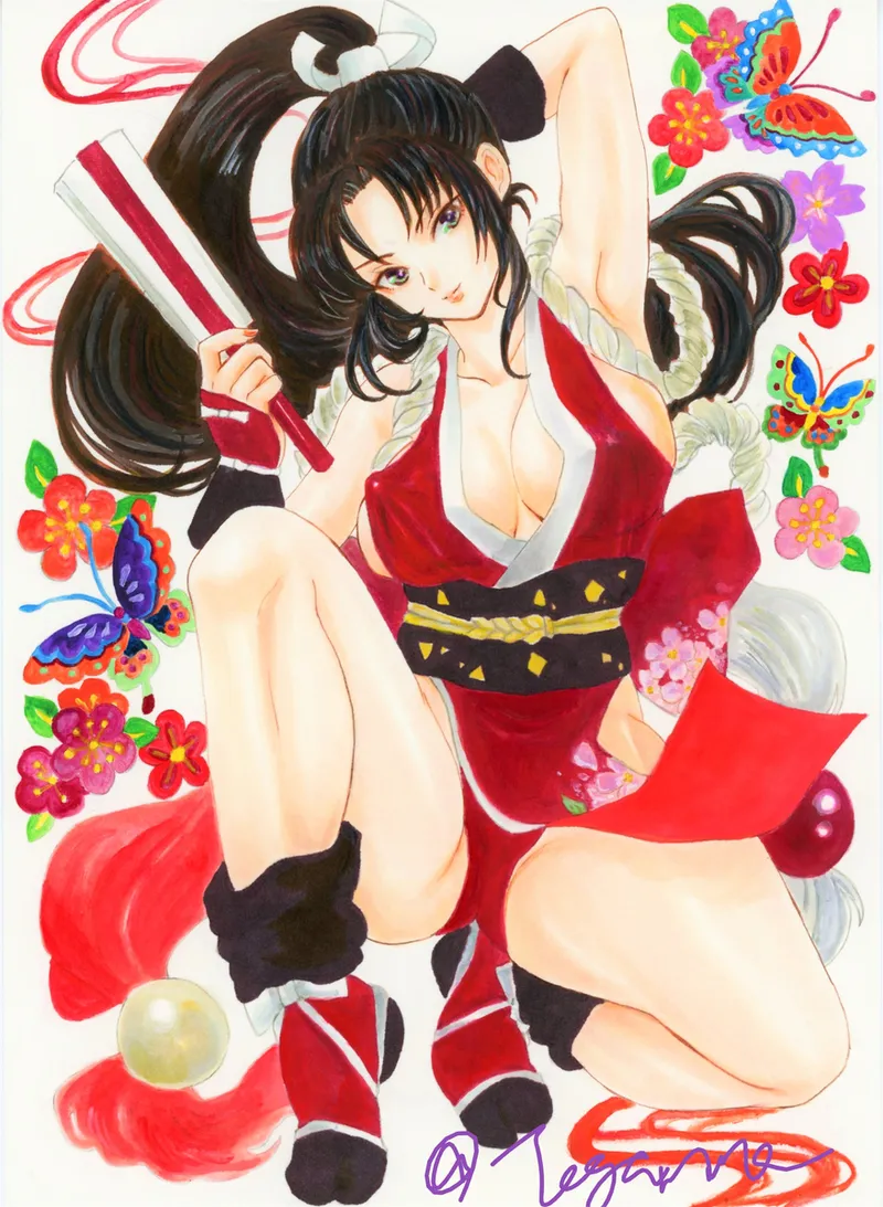 artist:togamura page 5 full