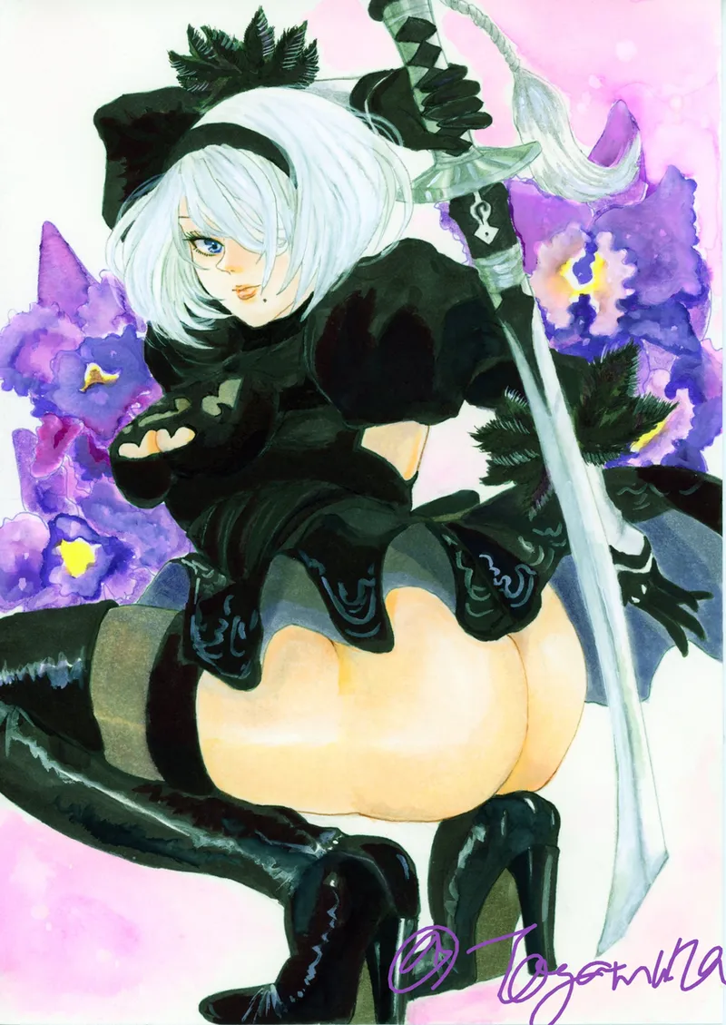 artist:togamura page 8 full