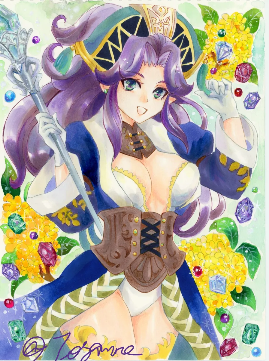 artist:togamura page 9 full