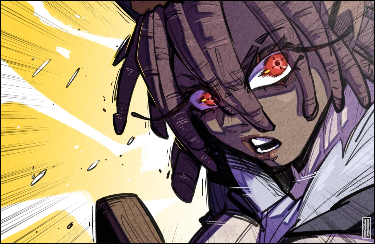 Bellow the Black Pyramid page 6 full