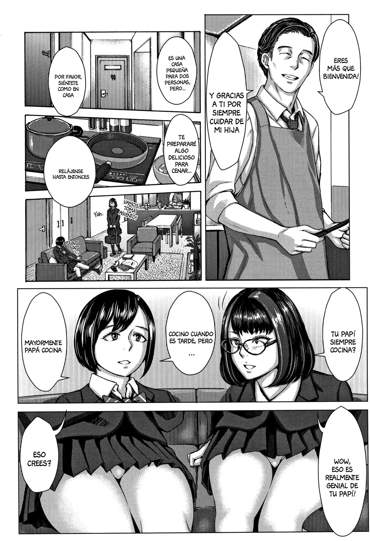 Hobetsu Ichigo Hakusho Ch. 1,3,6-8｜Crónicas Calientes de Quinceañeras, que no Son sobre Remuneraciones en Hoteles de Amor Cap. 1,3,6-8 page 7 full