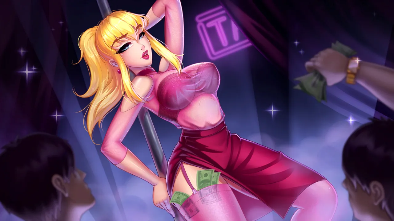 Horny Villa page 8 full