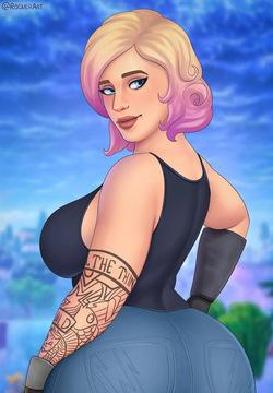 [Rocner] Penny (Fortnite)