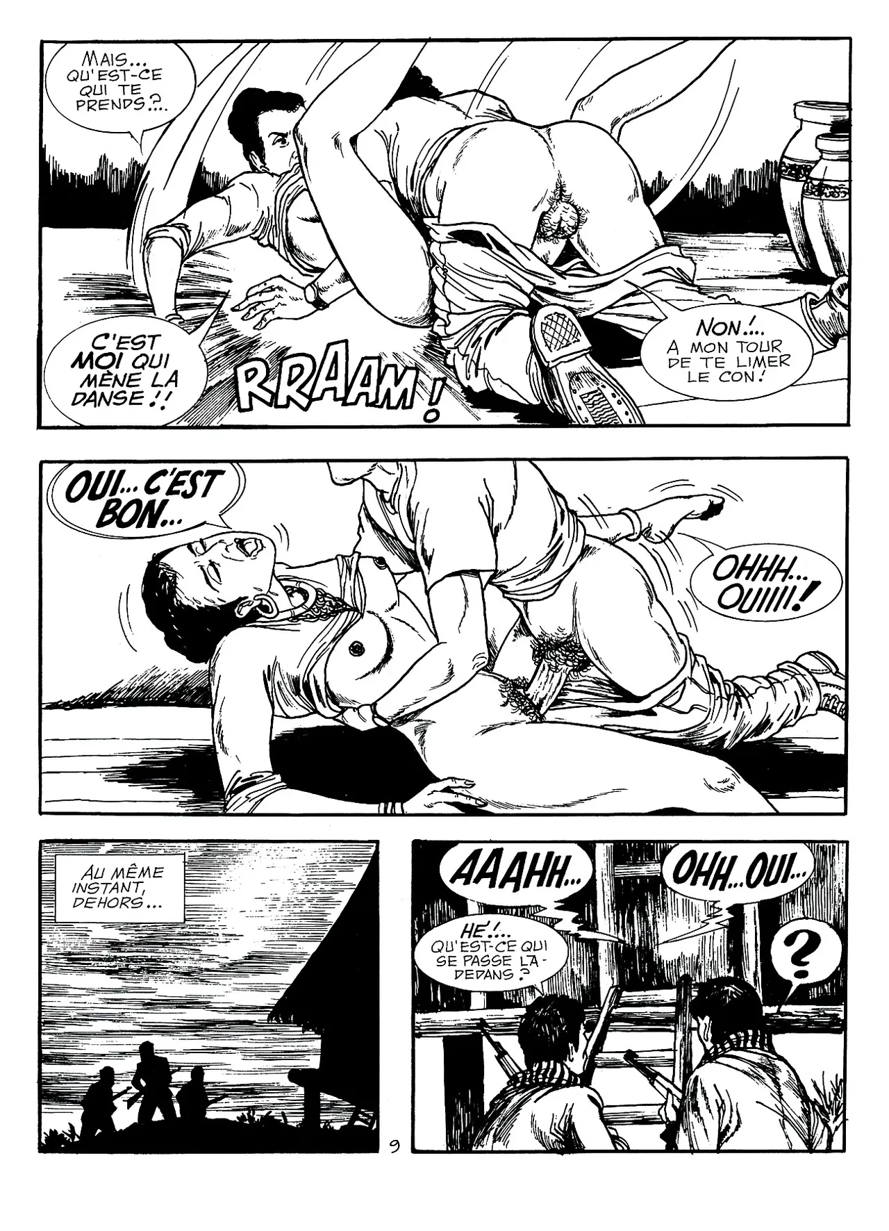 Kim Ngoc - Sexe et danger page 10 full