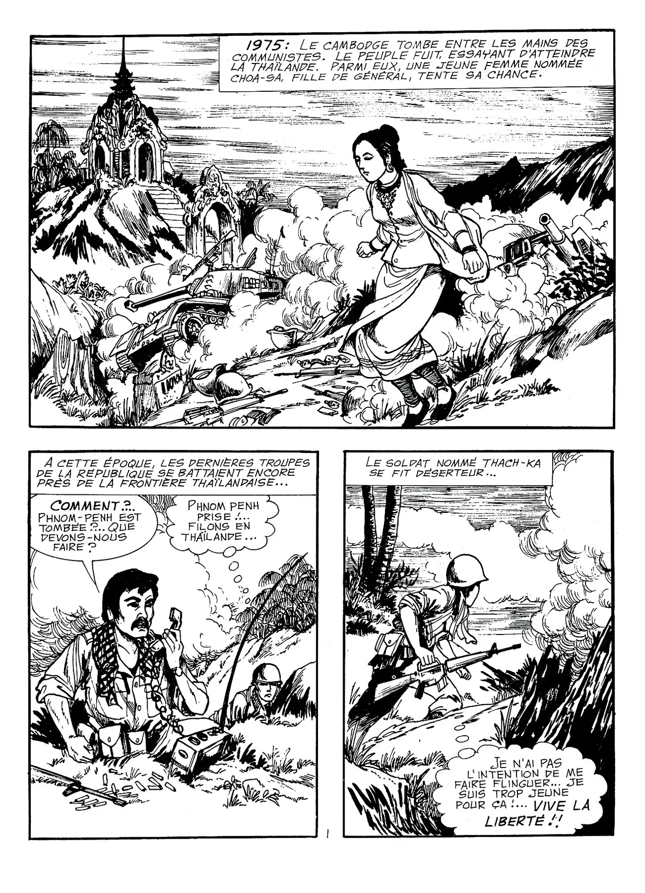 Kim Ngoc - Sexe et danger page 2 full