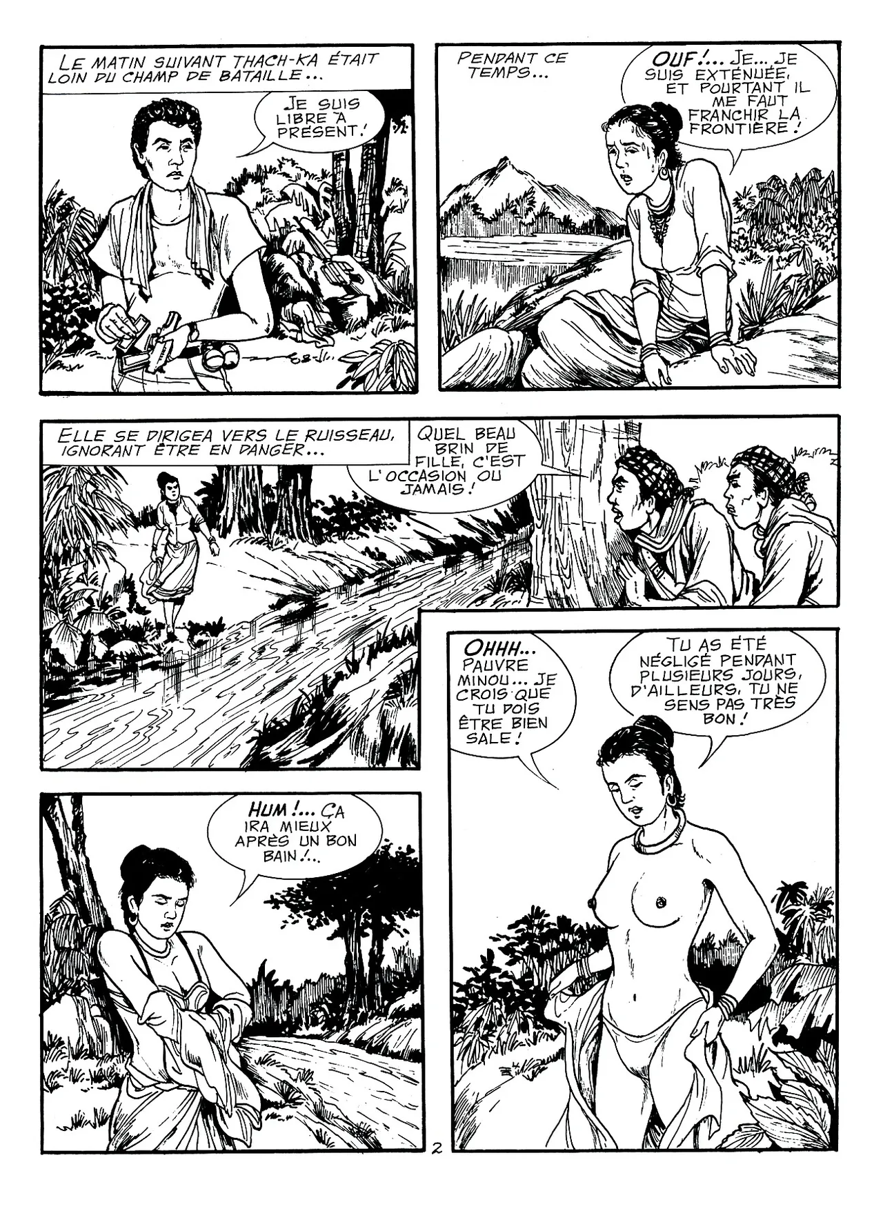 Kim Ngoc - Sexe et danger page 3 full