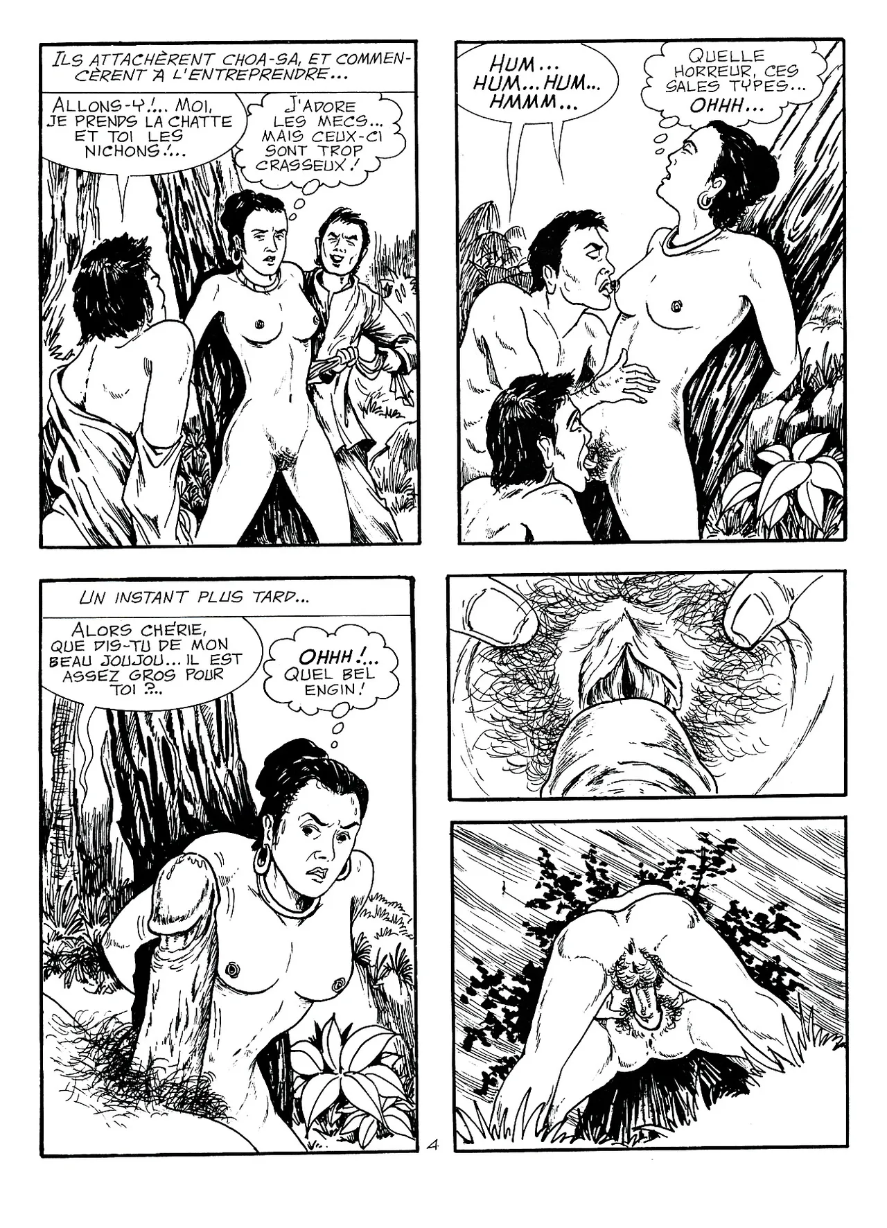 Kim Ngoc - Sexe et danger page 5 full