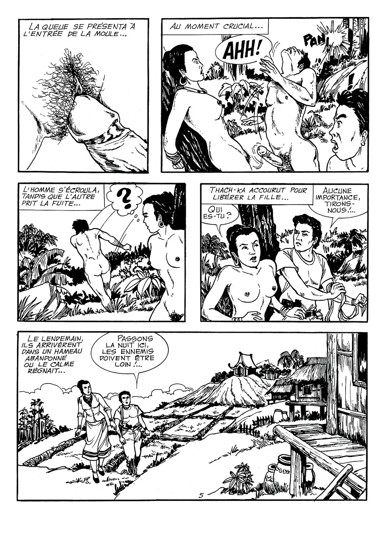 Kim Ngoc - Sexe et danger page 6 full